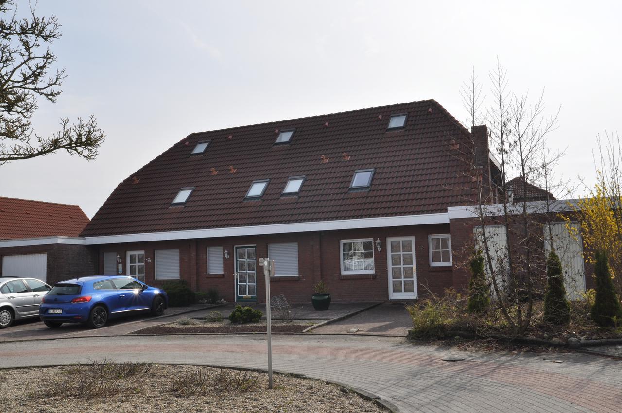 Ferienhaus Riede Norddeich Exterior photo